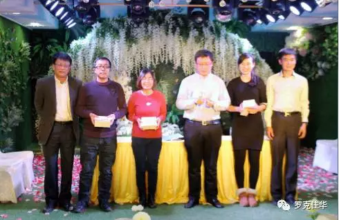 2017年1号娱乐科技誓师大会9