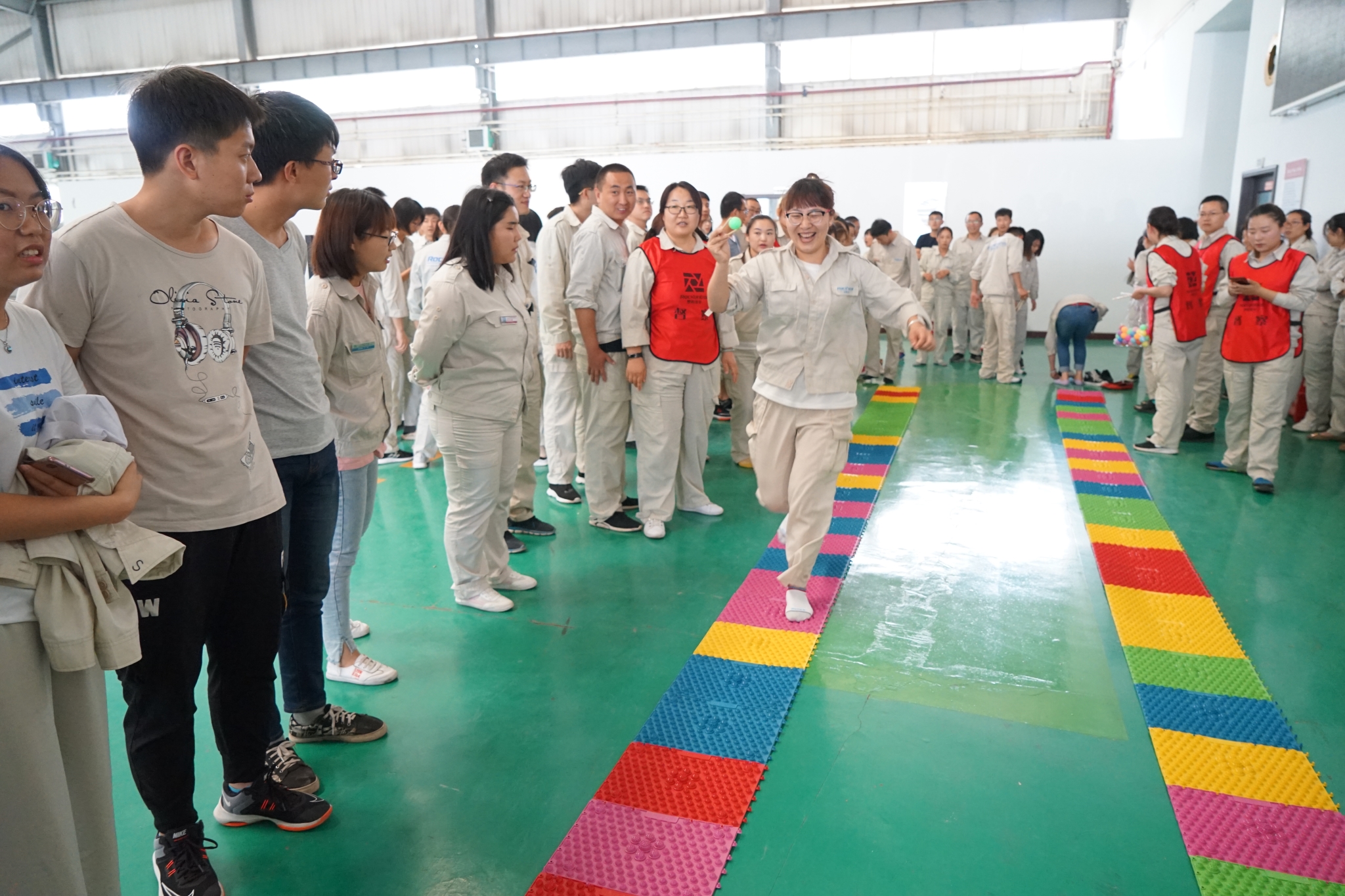 20191号娱乐科技趣味运动会