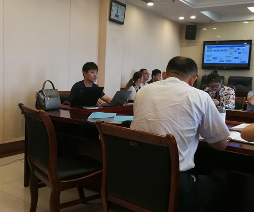 1号娱乐人：1号娱乐建设方案  作为“标准”获专家认可