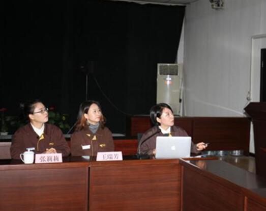 省总工会领导一行莅临1号娱乐科技调研5