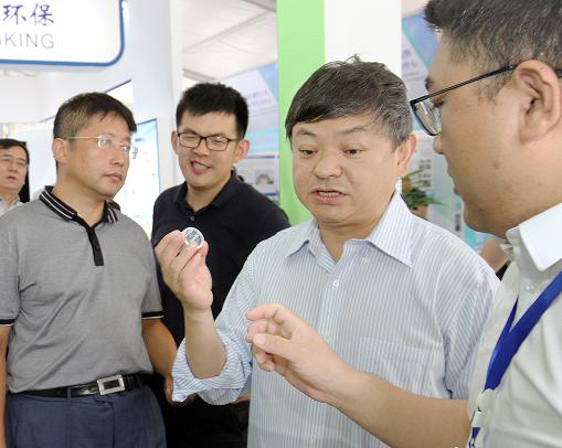 中国环境科学学会2018科学与技术年会召开4