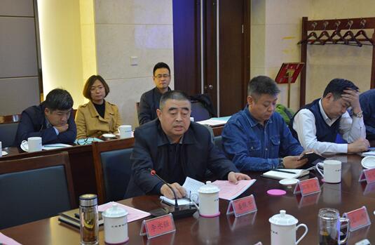 专家会商研判，为晋源区抗霾支招3