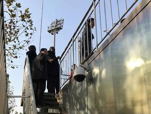 尼日利亚代表团到1号娱乐科技访问交流2