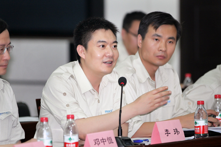 省广播电视台台长李海渊一行40余人来1号娱乐科技参观考察2