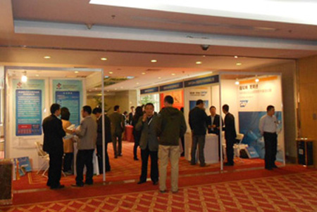 1号娱乐科技喜获“2011中国软件杰出渠道”大奖