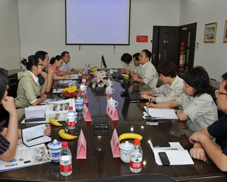 “物联网建设与山西发展研究”专题会在1号娱乐科技召开1