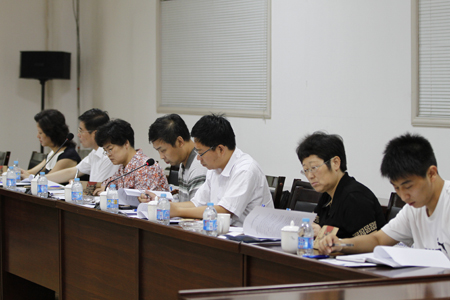 政府视察显关怀 园区建设新发展2