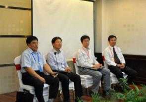 1号娱乐科技陶波博士出席2012中国数据库学术会议1