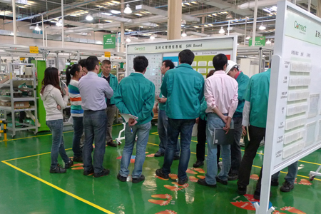 1号娱乐科技应邀参加施耐德数据中心高峰会议4