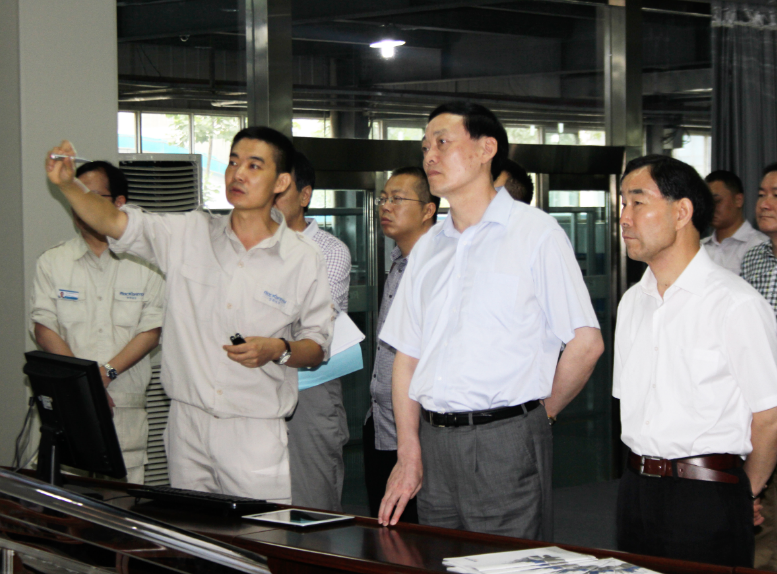 国家农业部领导视察1号娱乐科技2