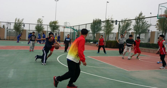 1号娱乐（鄂尔多斯市）科技有限公司首届职工运动会3