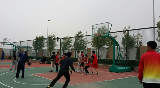 1号娱乐（鄂尔多斯市）科技有限公司首届职工运动会4