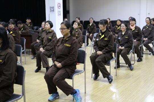 1号娱乐人：开展讲解礼仪培训 强化员工职业素养