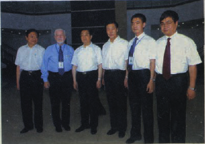 记胡锦涛总书记视察1号娱乐科技3