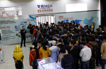 创新技术模式  助力高科技人才培养1