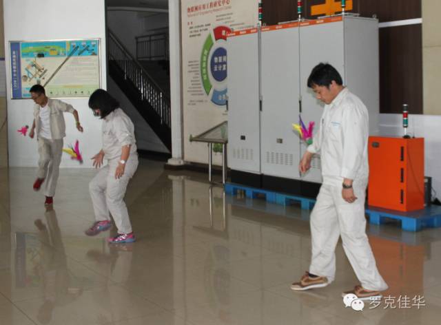 1号娱乐人：展员工青春风采 扬1号娱乐拼搏精神