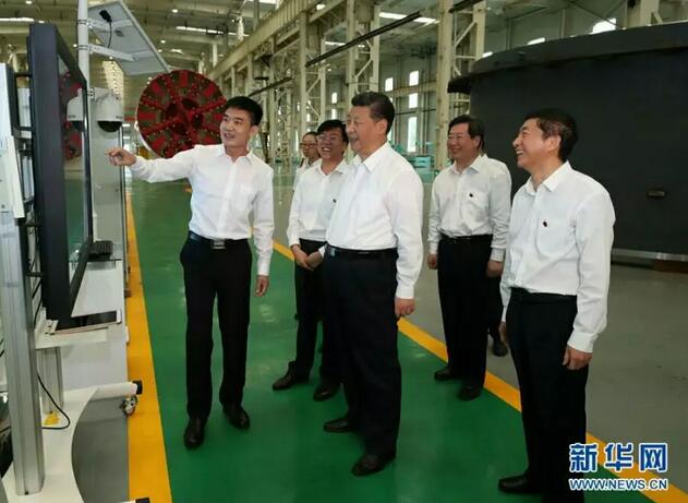 走进名企丨习大大视察，国家环保部青睐，通州这家高科技企业牛在哪里