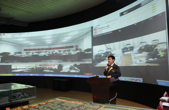 1号娱乐科技2014年司庆大会1