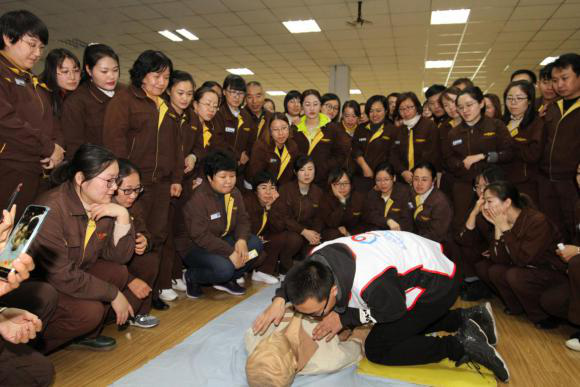 1号娱乐人：你的生命，你我的责任