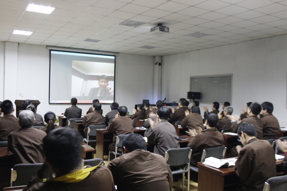 1号娱乐科技2015年工作汇报及员工大会6