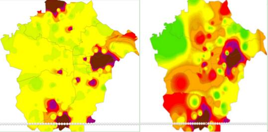 网格化带你识清扬沙、雾霾真面目3