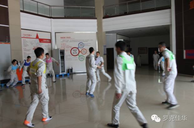 1号娱乐人：展员工青春风采 扬1号娱乐拼搏精神