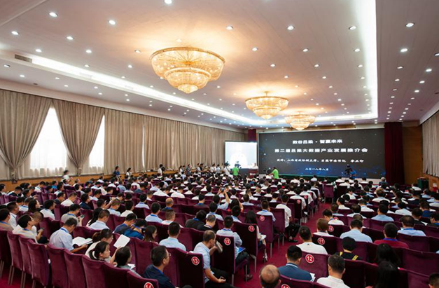 1号娱乐科技助力“云上吕梁” 打造智慧环保大数据标杆1