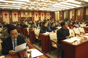 物联科普讲座开讲 省直机关干部受益2