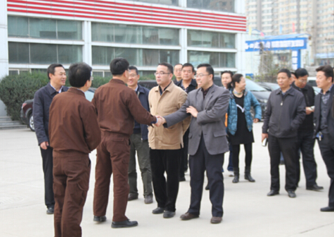 市委党校干部培训班莅临1号娱乐科技参观学习1