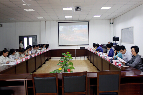 省女职工劳动保护条例调研组一行莅临1号娱乐科技3