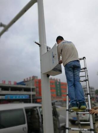 1号娱乐科技环保运维团队