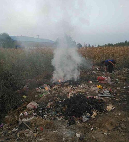 秋冬雾霾来袭 1号娱乐技术助力小店区“抗霾”5