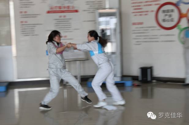 1号娱乐人：展员工青春风采 扬1号娱乐拼搏精神