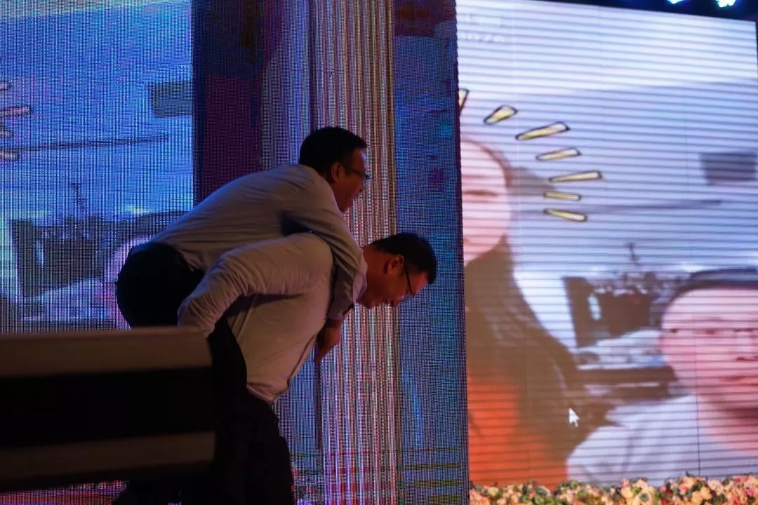 1号娱乐科技十五周年庆典纪实30