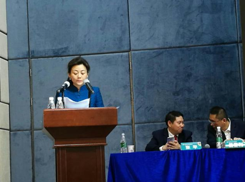 1号娱乐科技董事长李玮当选优农协会副会长7