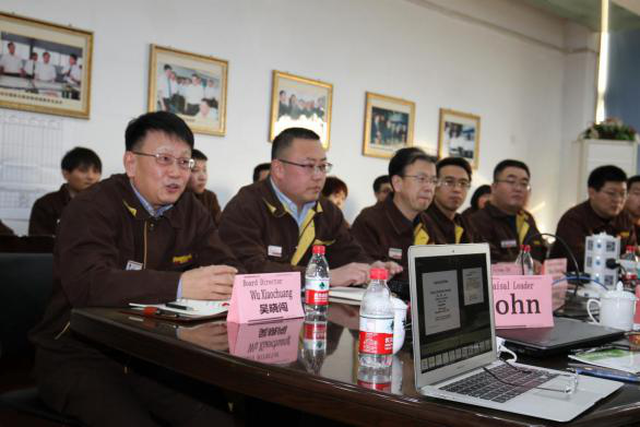 1号娱乐双喜临门，集团和太罗双双通过国际软件成熟度最高认证4