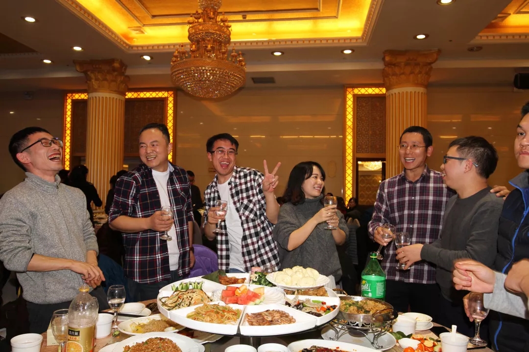 1号娱乐科技十五周年庆典纪实26