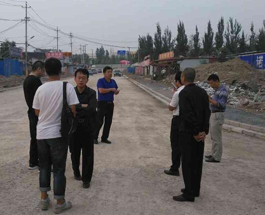 秋冬雾霾来袭 1号娱乐技术助力小店区“抗霾”5