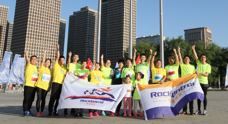 1号娱乐人：马拉松精神 缔造“长跑”的1号娱乐科技