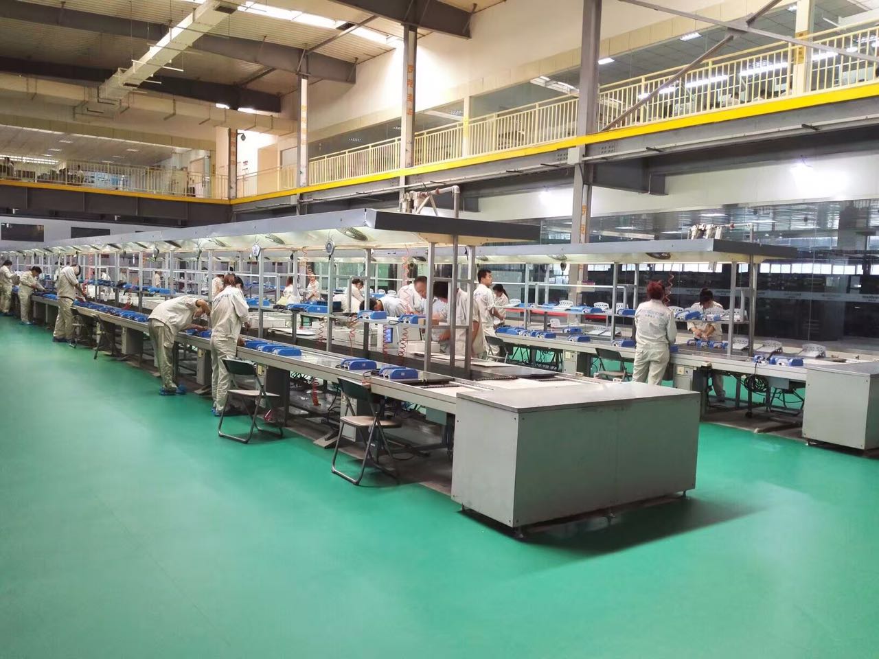 省委常委、市委书记吴政隆一行莅临1号娱乐科技视察指导3