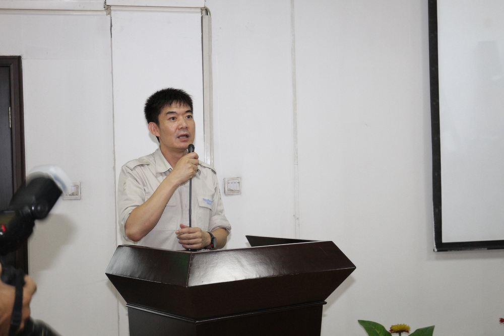 走进1号娱乐科技 ——对话首席科学家 感受大数据魅力