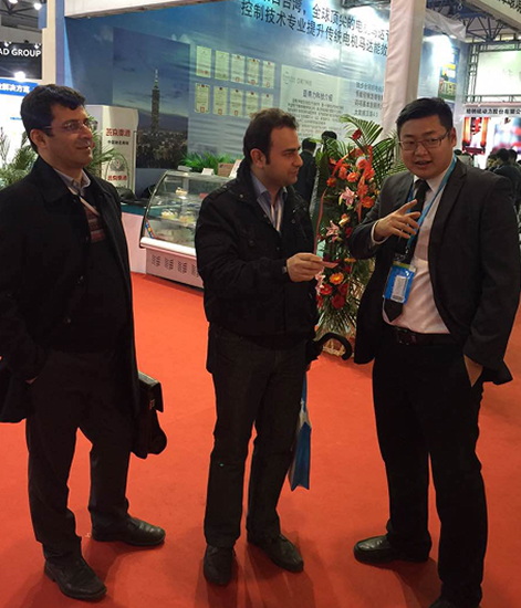 国际能源专家深入了解1号娱乐技术