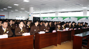 2011年1号娱乐科技誓师大会2