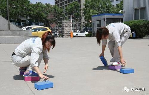 1号娱乐人：工会趣味运动会