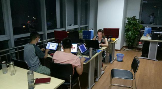 1号娱乐人：1号娱乐建设方案  作为“标准”获专家认可