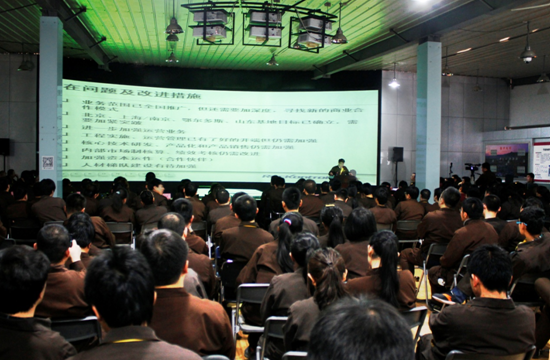 1号娱乐科技2014年司庆大会2