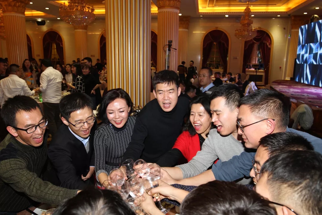 1号娱乐科技十五周年庆典纪实27