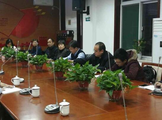 北京市通州区环保局领导莅临1号娱乐科技太原基地调研3