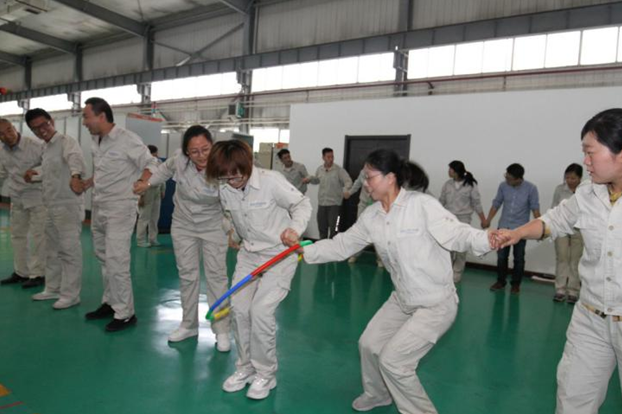 2018年1号娱乐科技趣味运动会