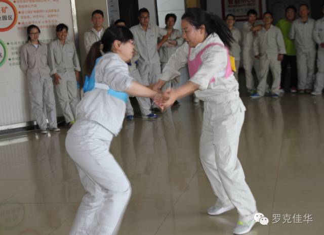 1号娱乐人：展员工青春风采 扬1号娱乐拼搏精神